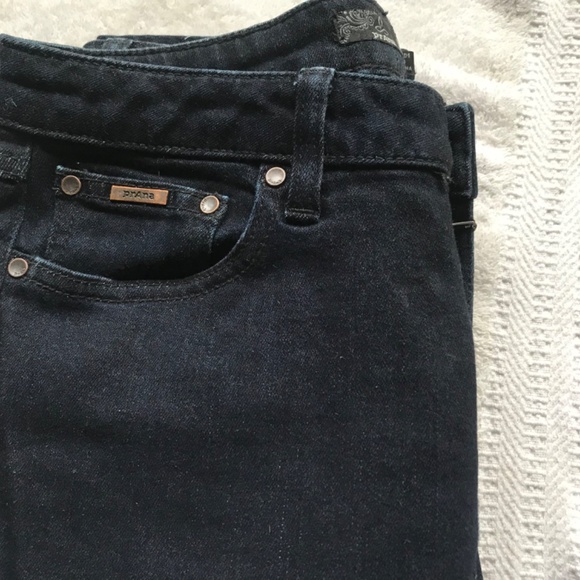 PrAna skinny dark Sienna Jean - Picture 6 of 6